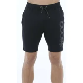 Urheilushortsit +8000 MONFRAGUE J 20V 005 10 Musta