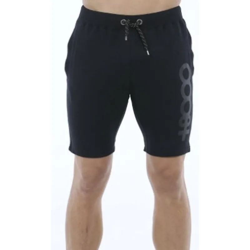Urheilushortsit +8000 MONFRAGUE J 20V 005 10 Musta