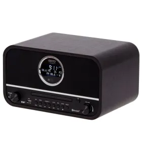 Radio Adler CR 1182 Musta