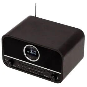 Radio Adler CR 1182 Musta
