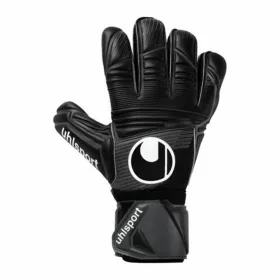 Vartininko pirštinės Uhlsport Comfort Juoda Suaugusiems