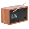 Raadio Adler AD 1184 Must Puit