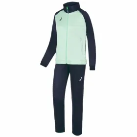 Женский спортивный костюм Joluvi Ran Mujer Зеленый