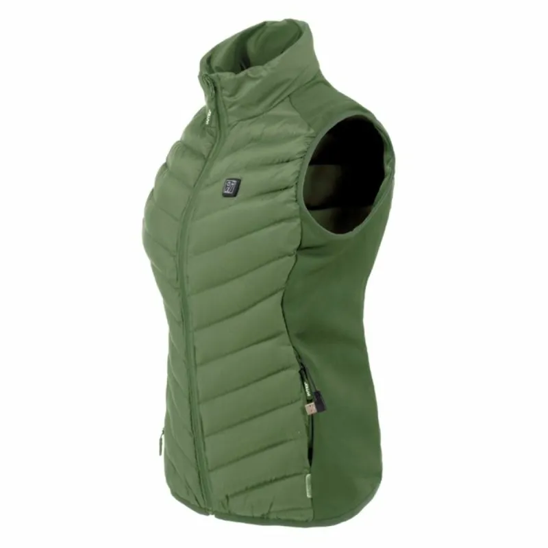 Women's Waistcoat Joluvi Heat Multicolour