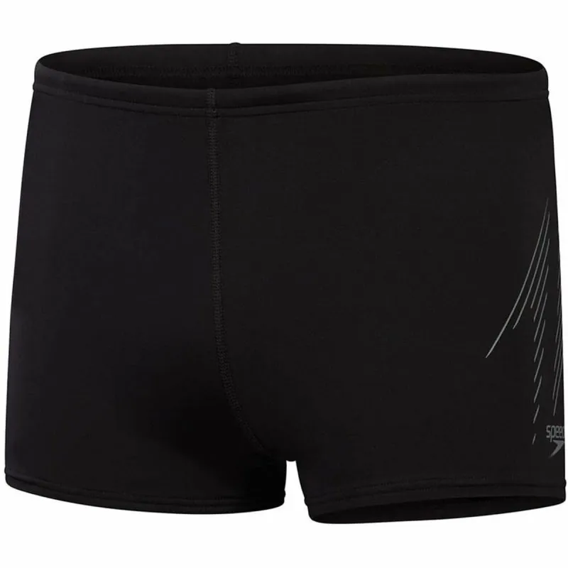 Miesten uimahousut Speedo Hyperboom Placement Musta
