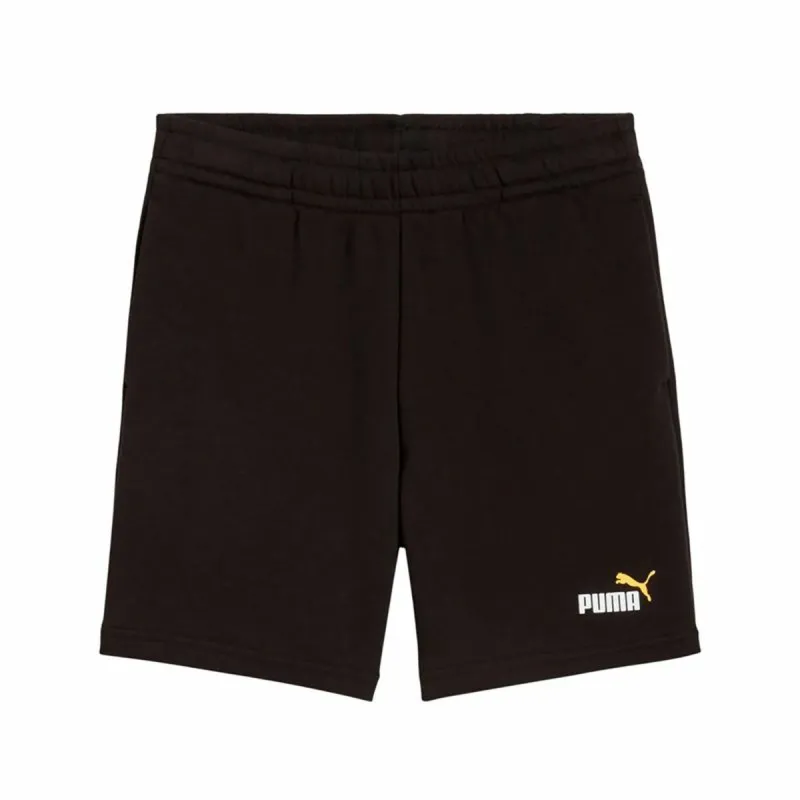 Lasten urheilushortsit Puma Essentials 2 Musta