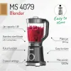 Blenderis-Krūze Adler Melns 1000 W