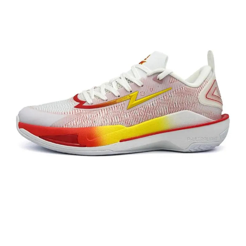 Krepšinio sportbačiai suaugusiems Peak Lightning 11 Balta
