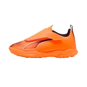 Futbola Zeķes Bērniem Puma Ultra 6 Play V Tt Heat Fire-