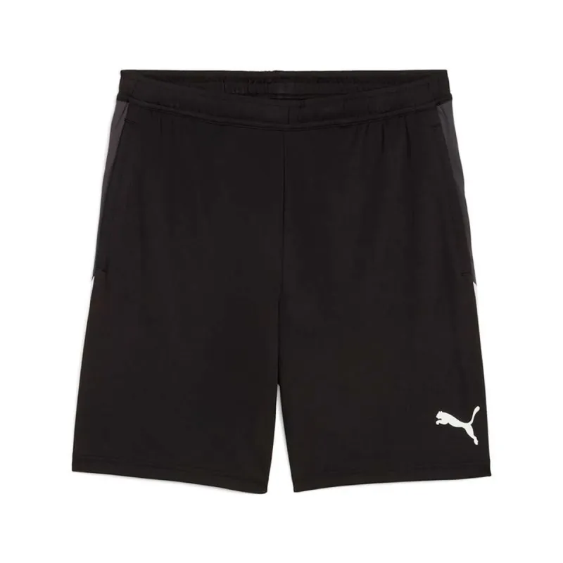 Football Training Trousers for Adults Puma Individualliga Train Black