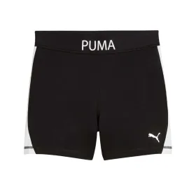 Sporta Šorti Sievietēm Puma W Strong Melns