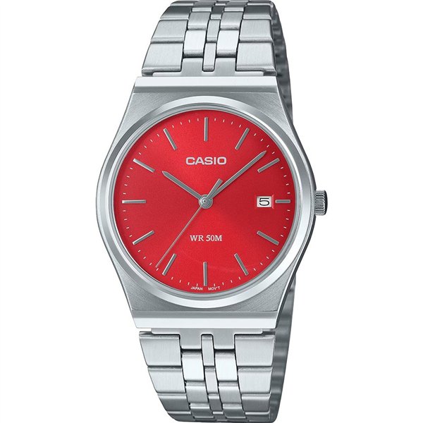 WATCH CASIO WOMEN MTPB145D4A2VE (38,5 MM)