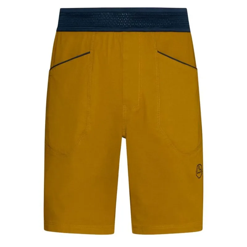 Men's Sports Shorts La Sportiva Roots Shorts Brown
