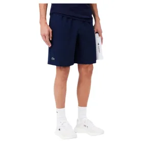 Vīriešu Sporta Šorti Lacoste Core Performance Zils