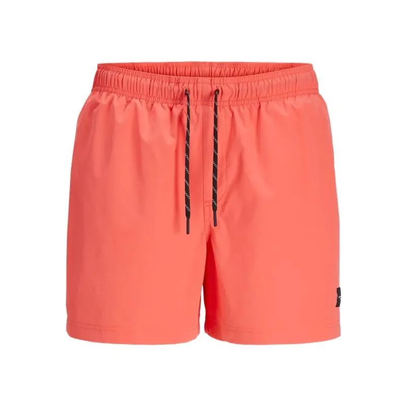 Vyriškos glaudės Jack & Jones Jpstmaui Jj Solid Hot Oranžinė