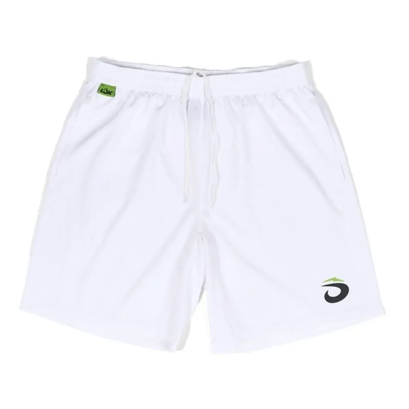 Men's Sports Shorts Lok Sports Lok Match White