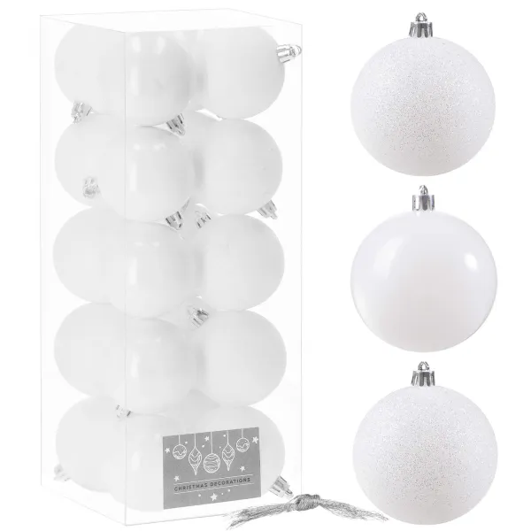 Christmas Tree Decoration Set Springos CA0088, 20 pcs.