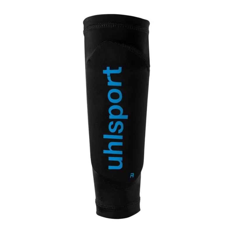 Jalkapallo säärisuojat Uhlsport Cybershield Musta