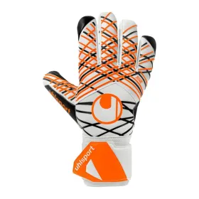 Vartininko pirštinės Uhlsport Soft Hn Comp Balta Suaugusiems