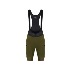 Jautienos kumpis Hiru Adv Cargo Bibshort Alyvuogių aliejus Dviračiu Sportas