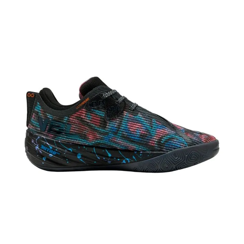 Basketball Shoes for Adults Puma All-Pro Nitro™ 2 Vbl Black