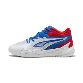 Basketball Shoes for Adults Puma Dagger White