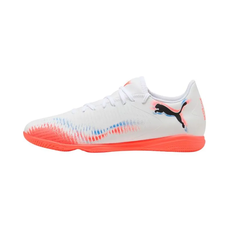 Vidinio futbolo batai suaugusiems Puma Future 8 Play I Balta