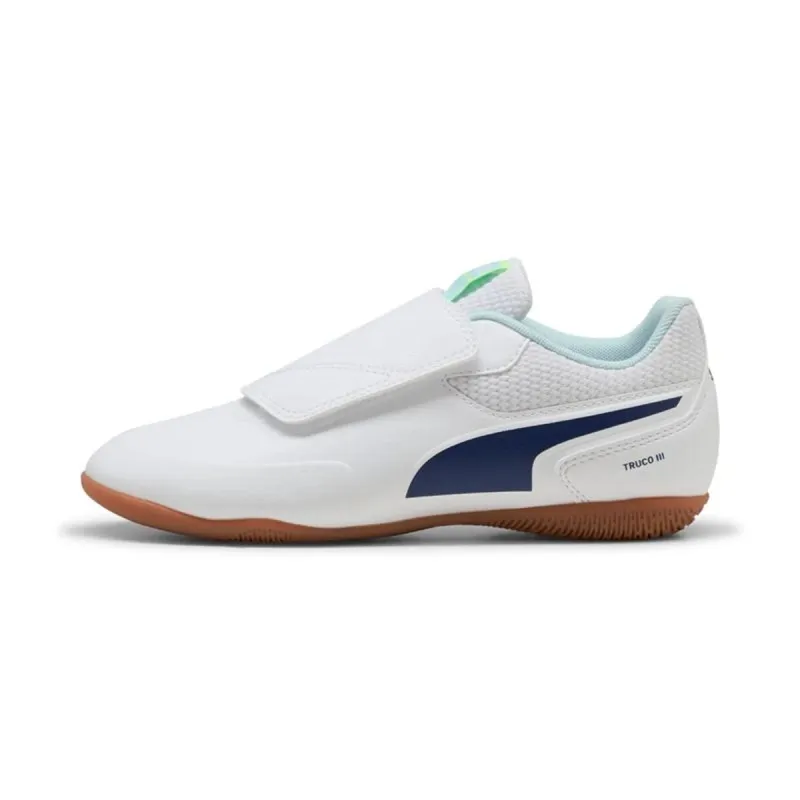 Vidinio futbolo batai vaikams Puma Truco III V