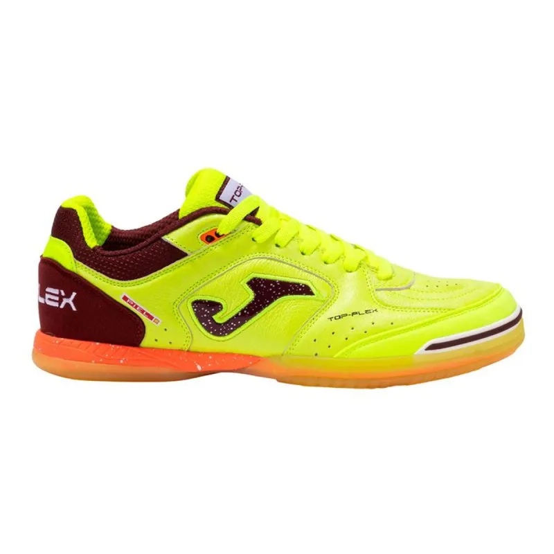 Vidinio futbolo batai suaugusiems Joma Sport Top Flex 2509 Geltona