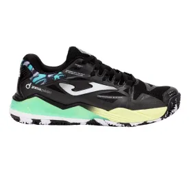 Теннисные кроссовки для взрослых Joma Sport Spin 2501 Чёрный