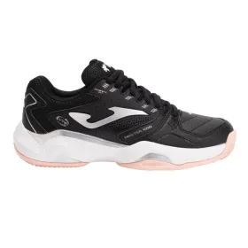 Женские теннисные туфли Joma Sport Master 1000 2501 Чёрный