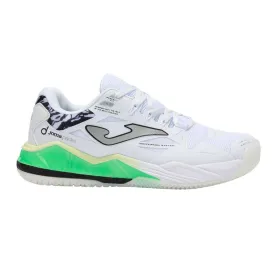 Теннисные кроссовки для взрослых Joma Sport Spin 2502 Белый