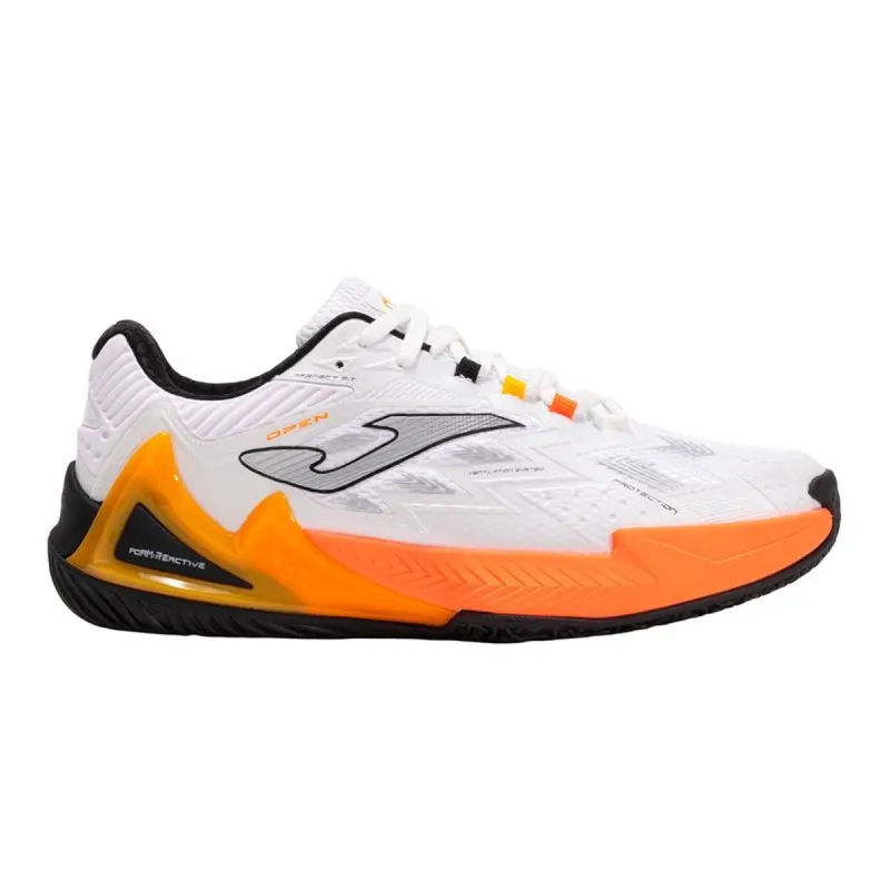 Теннисные кроссовки для взрослых Joma Sport Open 2516 Белый