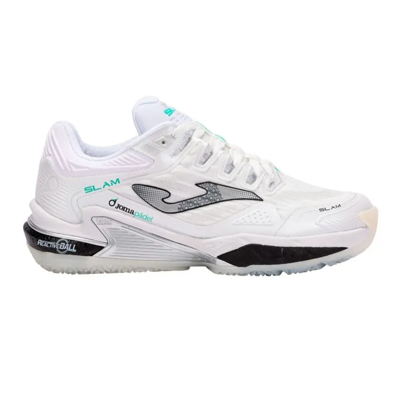 Теннисные кроссовки для взрослых Joma Sport Slam 2502 Белый