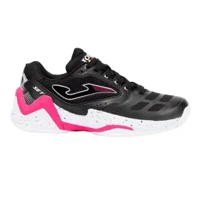 Женские теннисные туфли Joma Sport Set 2501 Чёрный