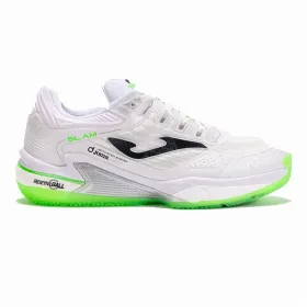 Теннисные кроссовки для взрослых Joma Sport Slam 2502 Белый