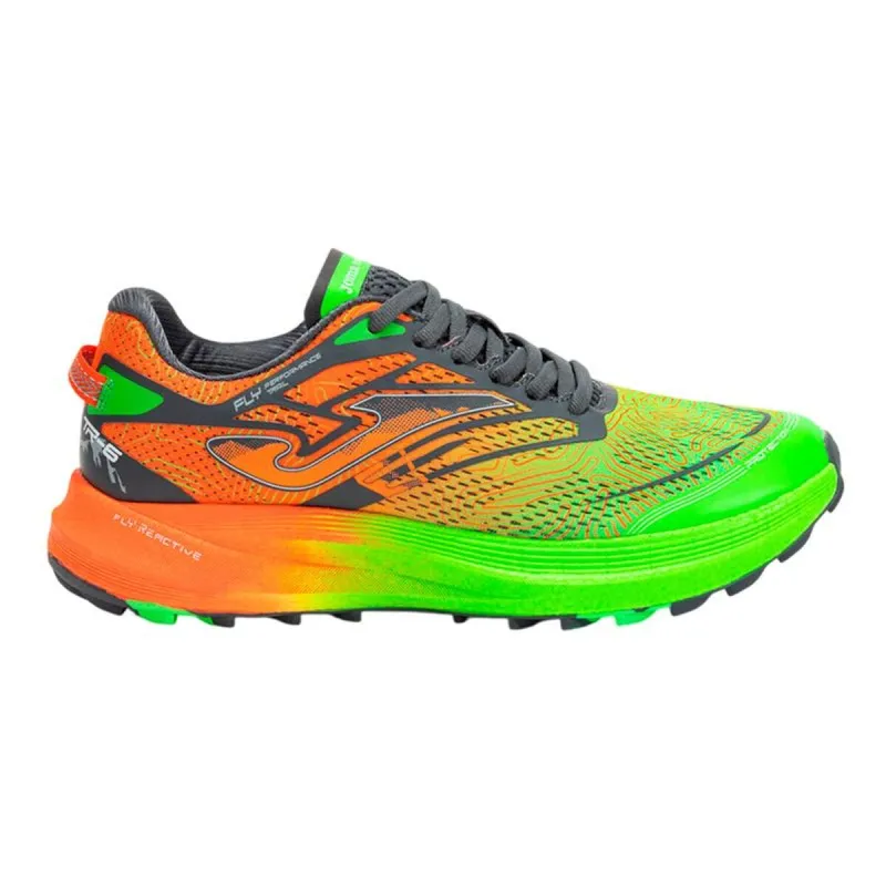 Men's trail running shoes (mountain running) Joma Sport Tr-6 2516 Green
