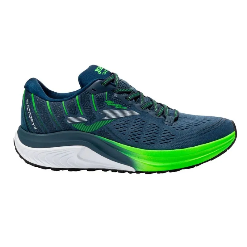Беговые кроссовки для взрослых Joma Sport Victory 2517 Темно-синий