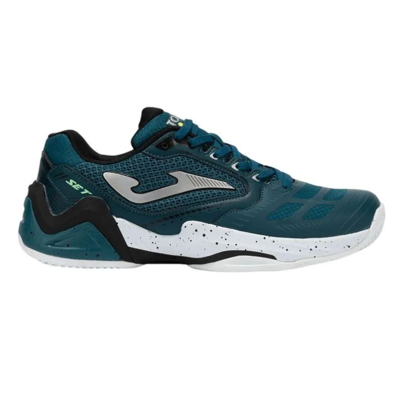 Men's Tennis Shoes Joma Sport Set 2517 Turquoise
