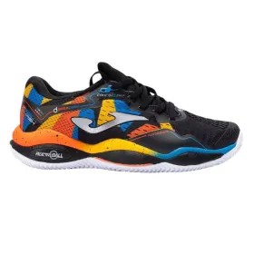 Теннисные кроссовки для взрослых Joma Sport Smash 2531 Чёрный