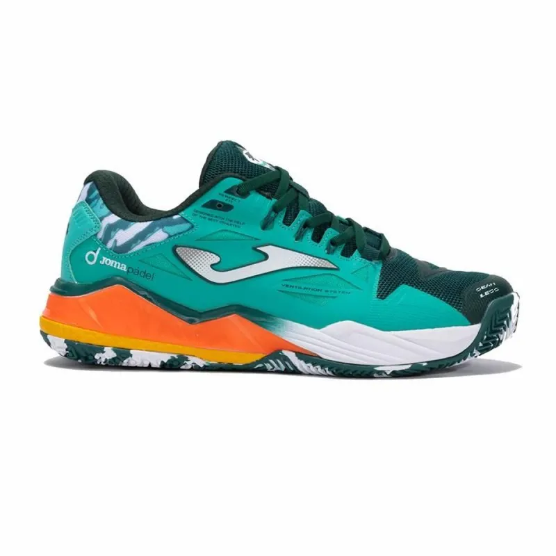 Adult's Padel Trainers Joma Sport Spin 2515 Grey