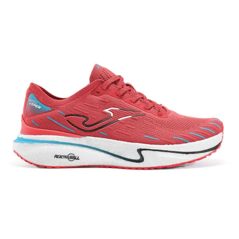 Running Shoes for Adults Joma Sport Viper 2507 Orange