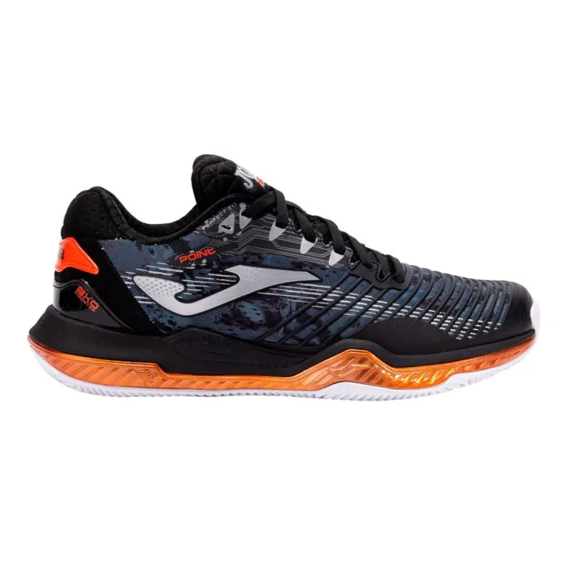 Men's Tennis Shoes Joma Sport Point 2501 Black