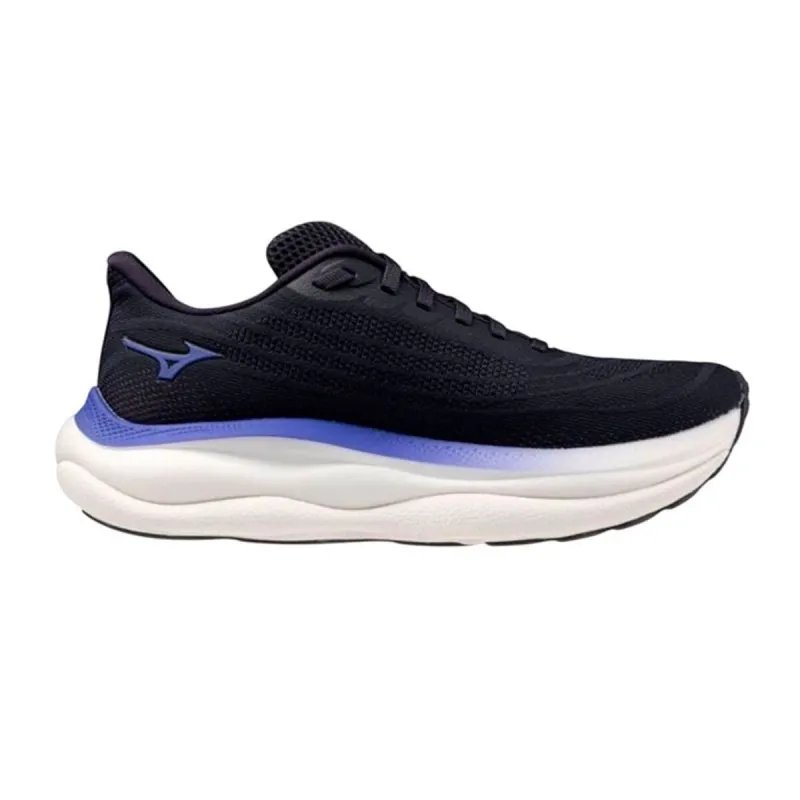Aikuisten juoksukengät Mizuno Wave Sky 9 Musta