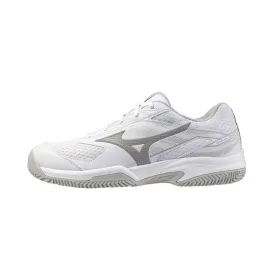 Women's Tennis Shoes Mizuno Break Shot 5 Cc White