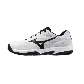Men's Tennis Shoes Mizuno Break Shot 5 Cc White