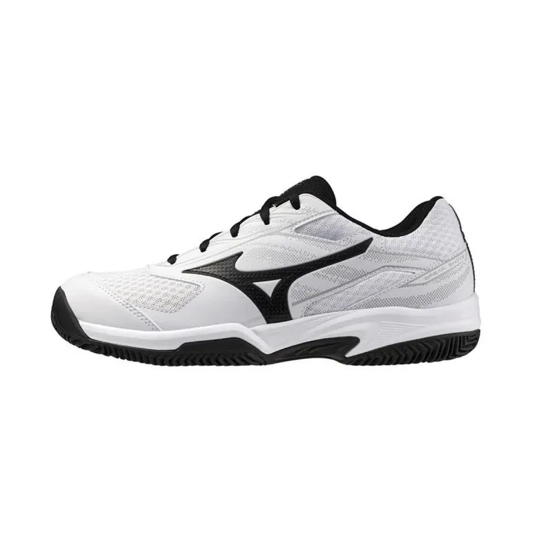 Мужские теннисные туфли Mizuno Break Shot 5 Cc Белый
