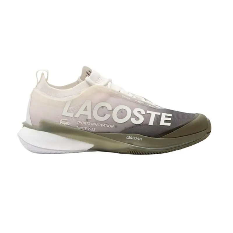 Женские теннисные туфли Lacoste AG-LT Lite Белый