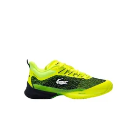 Мужские теннисные туфли Lacoste Medvedev AG-LT Жёлтый