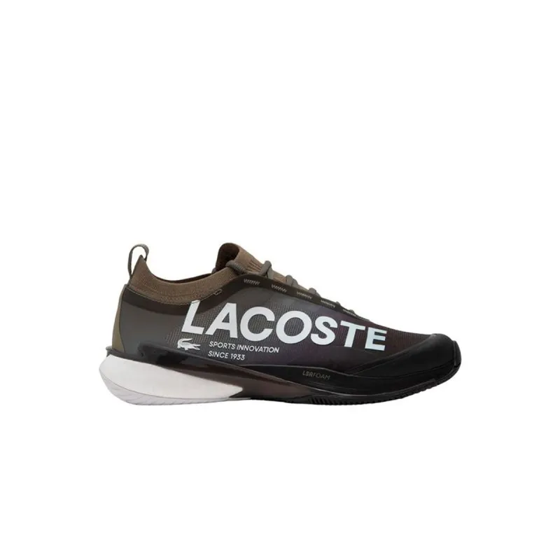 Мужские теннисные туфли Lacoste AG-LT Lite Хаки Оливковое масло
